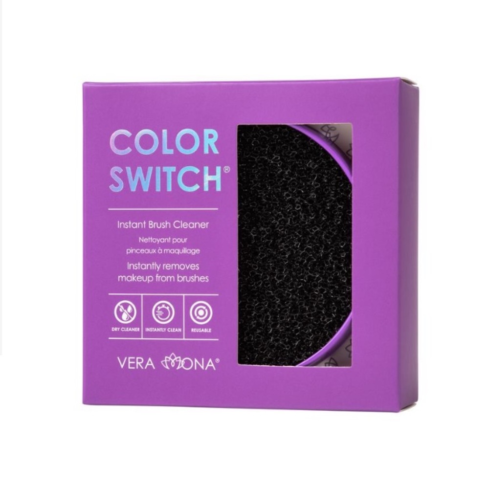 Color Switch Instant Brush Cleaner
